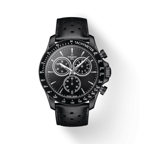 Tissot Tissot V8 Quartz Chronograph PVD / Black